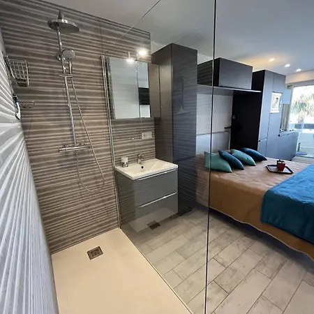 2 Couchage Cap D'agde Naturisme Cn040-742 Appartement Agde