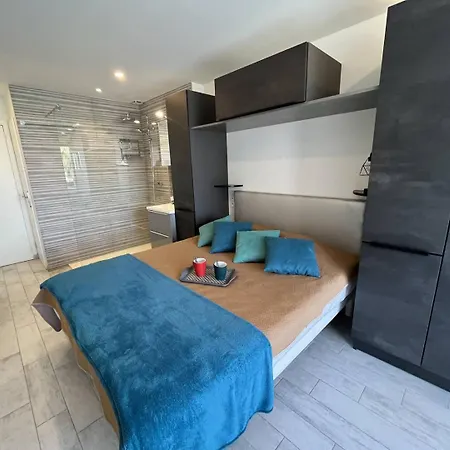 2 Couchage Cap D'agde Naturisme Cn040-742 Appartement
