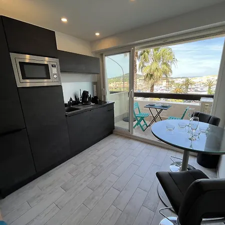 Appartement 2 Couchage Cap D'agde Naturisme Cn040-742 *