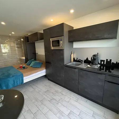 2 Couchage Cap D'agde Naturisme Cn040-742 *