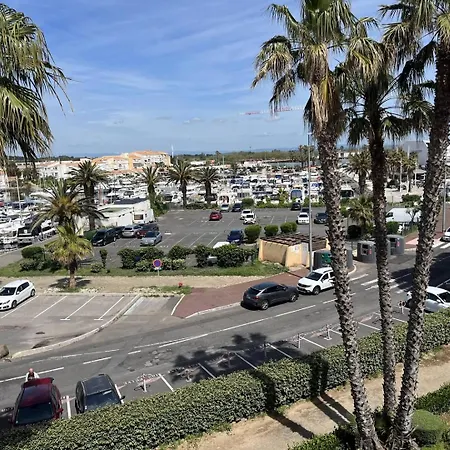 2 Couchage Cap D'agde Naturisme Cn040-742 Appartement Agde