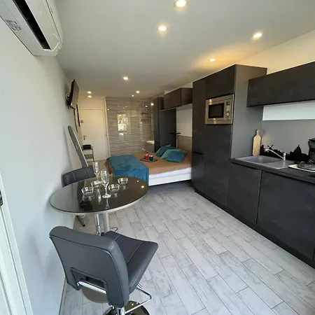 2 Couchage Cap D'agde Naturisme Cn040-742 Apartment