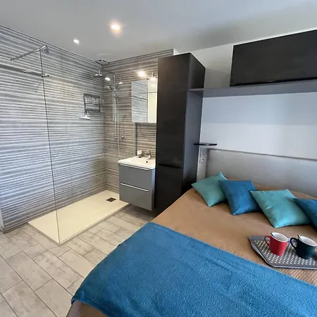 Apartment 2 Couchage Cap D'agde Naturisme Cn040-742