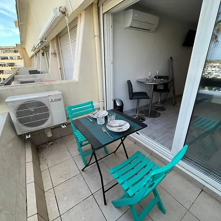 2 Couchage Cap D'agde Naturisme Cn040-742 Apartment *