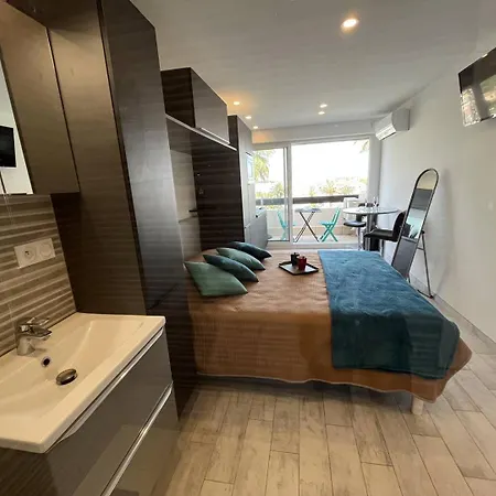 Apartment 2 Couchage Cap D'agde Naturisme Cn040-742