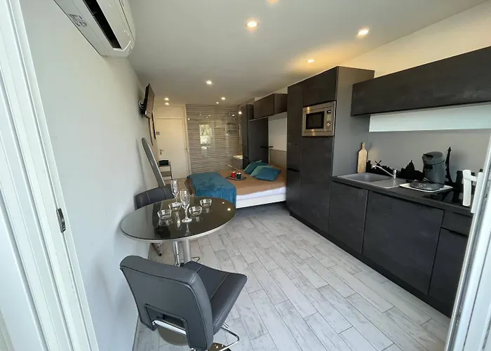 2 Couchage Cap D'agde Naturisme Cn040-742 Apartamento