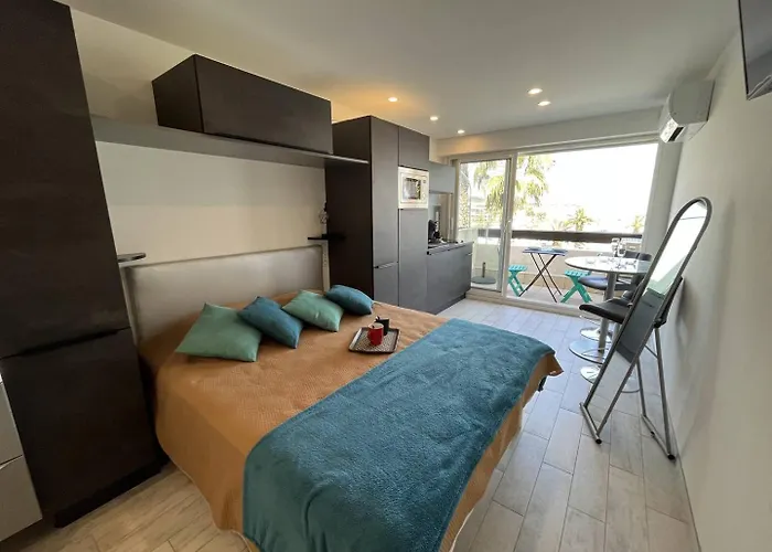 2 Couchage Cap D'agde Naturisme Cn040-742 Apartamento *