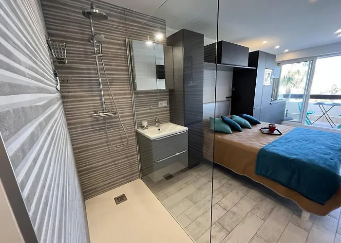 2 Couchage Cap D'agde Naturisme Cn040-742 Apartamento Agde