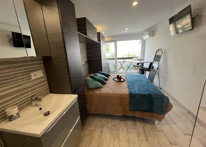 Apartamento 2 Couchage Cap D'agde Naturisme Cn040-742