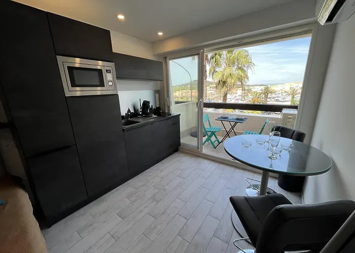 Apartamento 2 Couchage Cap D'agde Naturisme Cn040-742 *