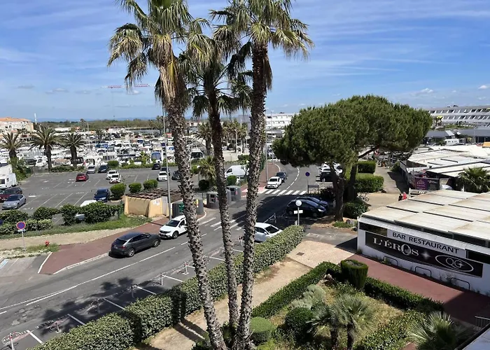 Apartamento 2 Couchage Cap D'agde Naturisme Cn040-742 Agde