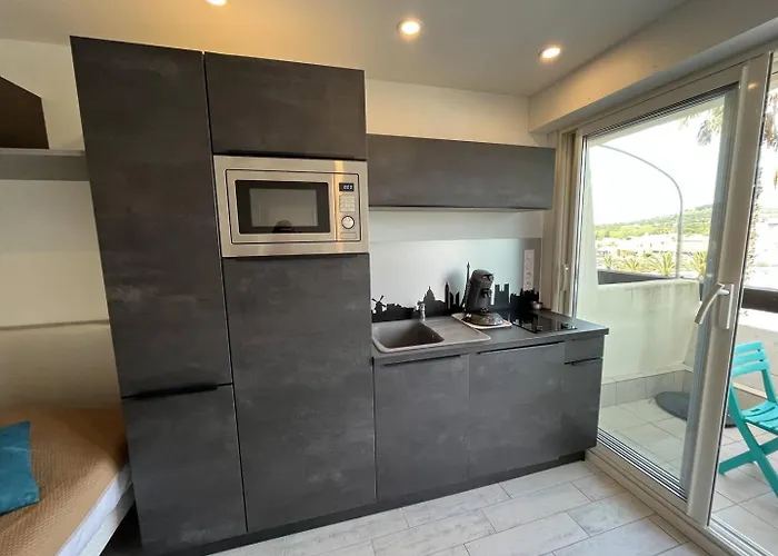 2 Couchage Cap D'agde Naturisme Cn040-742 Agde