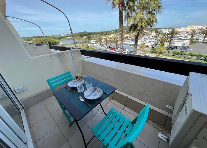 2 Couchage Cap D'agde Naturisme Cn040-742 * Agde