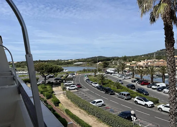 2 Couchage Cap D'agde Naturisme Cn040-742 Apartamento *