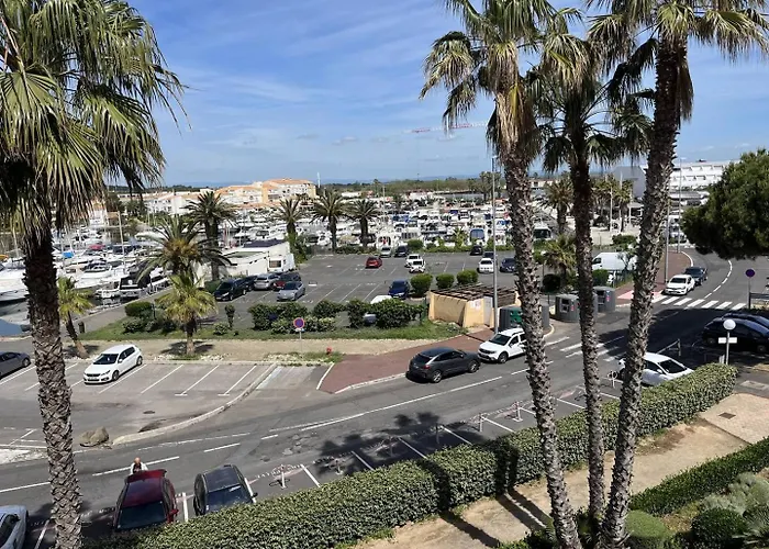 2 Couchage Cap D'agde Naturisme Cn040-742 Apartamento Agde